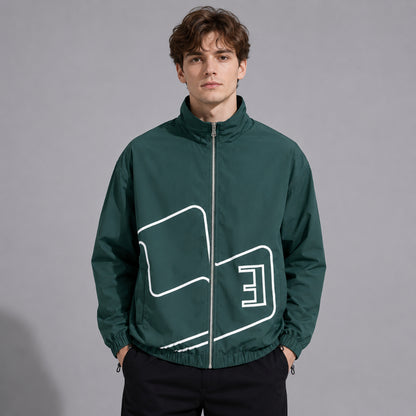 BEMAJOR Men Oversize Jacket | Sport Collection
