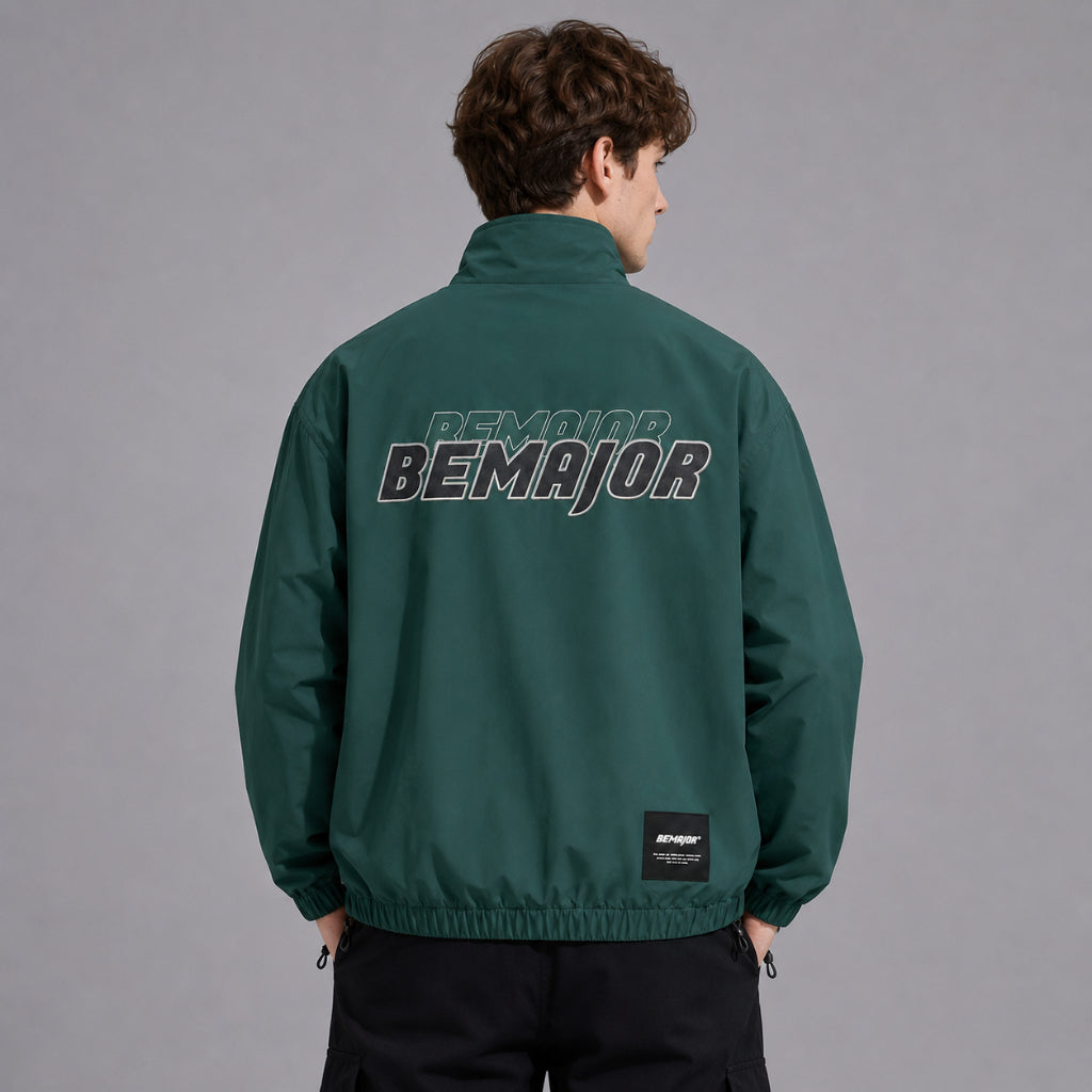 BEMAJOR Men Oversize Jacket | Sport Collection