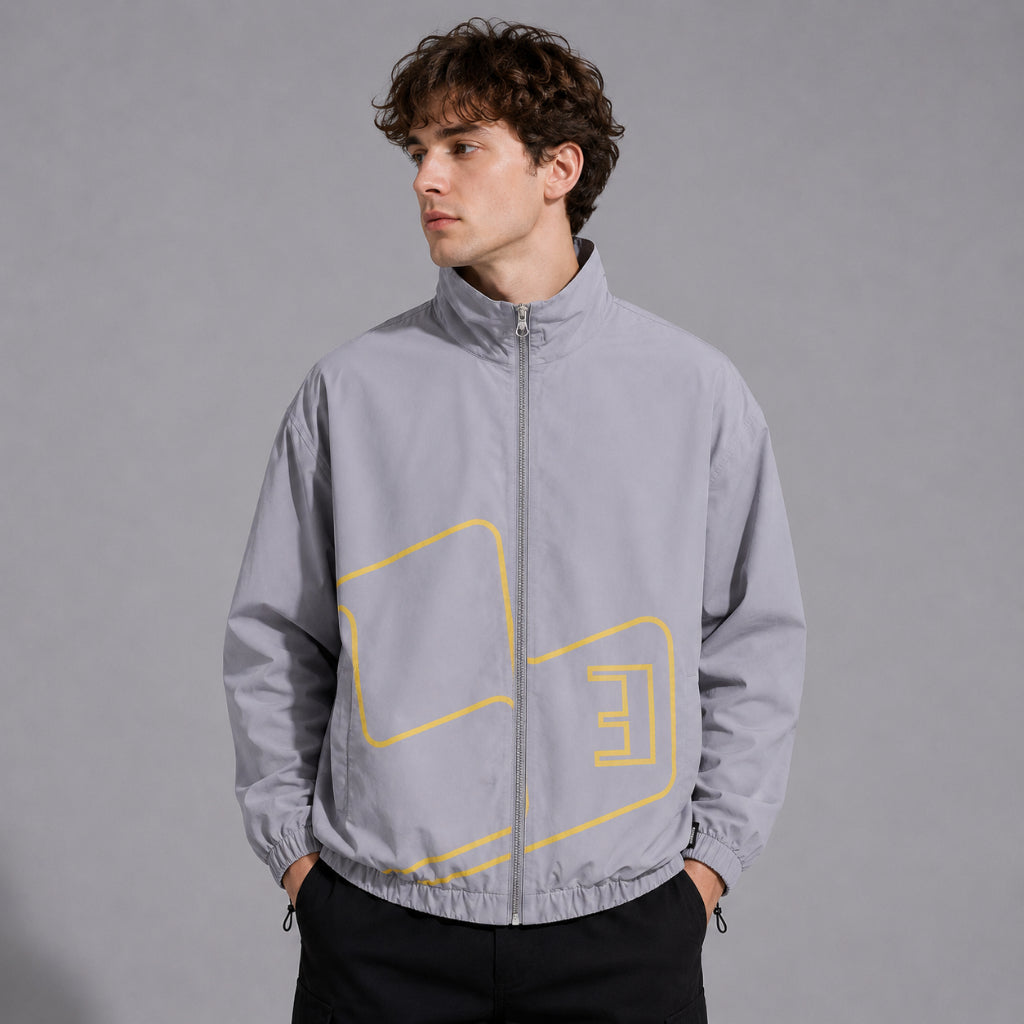 BEMAJOR Men Oversize Jacket | Sport Collection