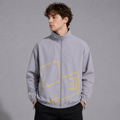 BEMAJOR Men Oversize Jacket | Sport Collection