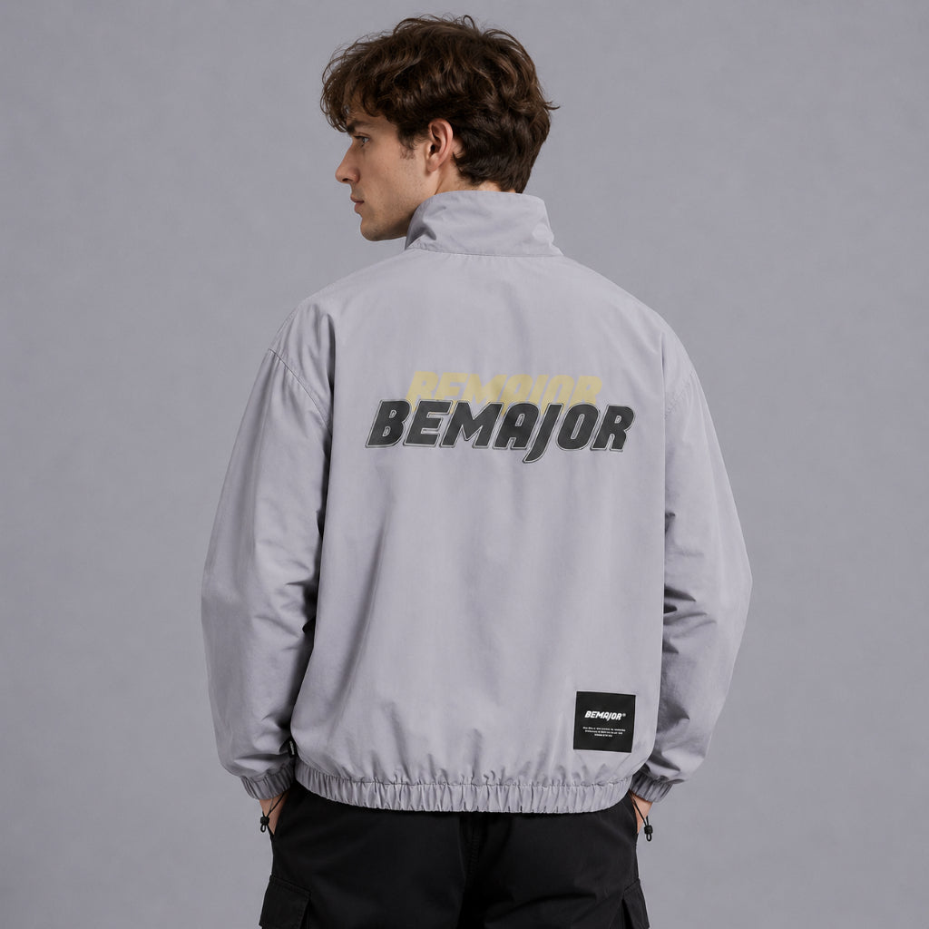 BEMAJOR Men Oversize Jacket | Sport Collection