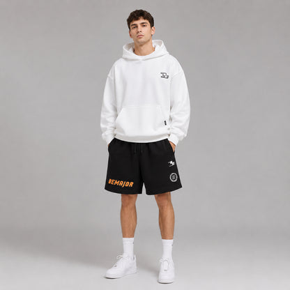 BEMAJOR Essential Cotton Shorts | Motorsport Collection