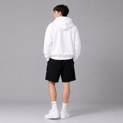 BEMAJOR Essential Cotton Shorts | Motorsport Collection