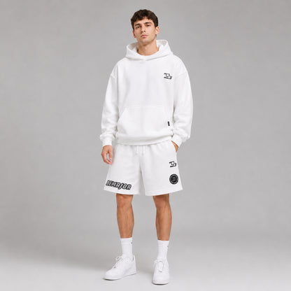 BEMAJOR Essential Cotton Shorts | Motorsport Collection
