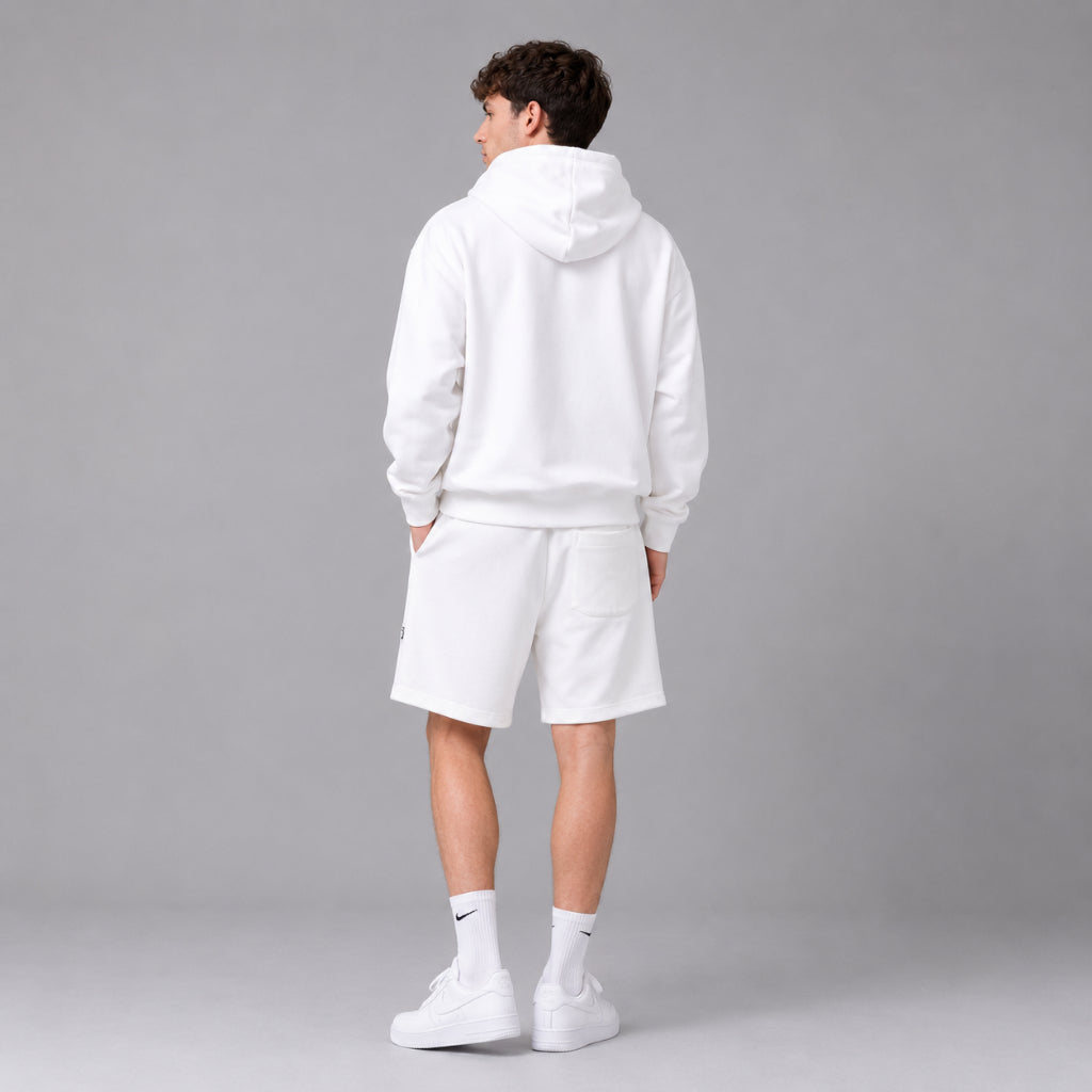 BEMAJOR Essential Cotton Shorts | Motorsport Collection