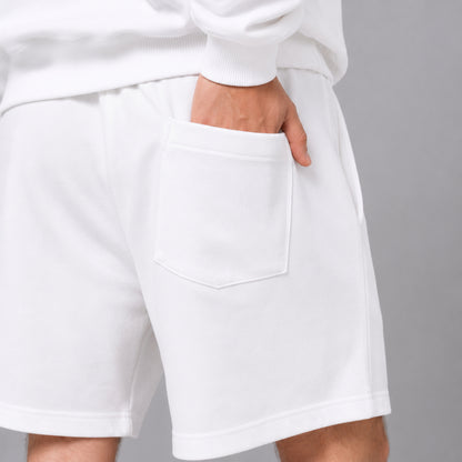 BEMAJOR Essential Cotton Shorts | Motorsport Collection
