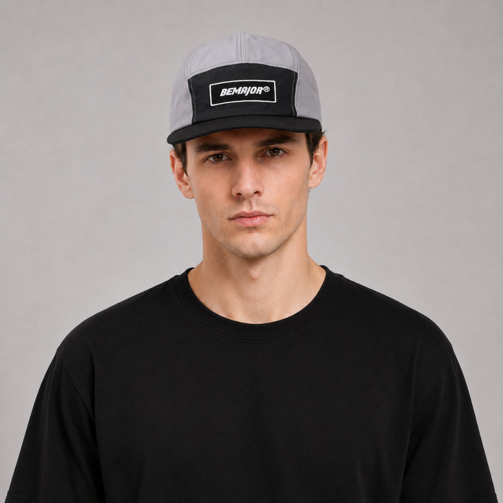 BEMAJOR Unisex Snapback Cap