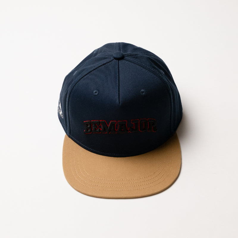 BEMAJOR Unisex Snapback Cap