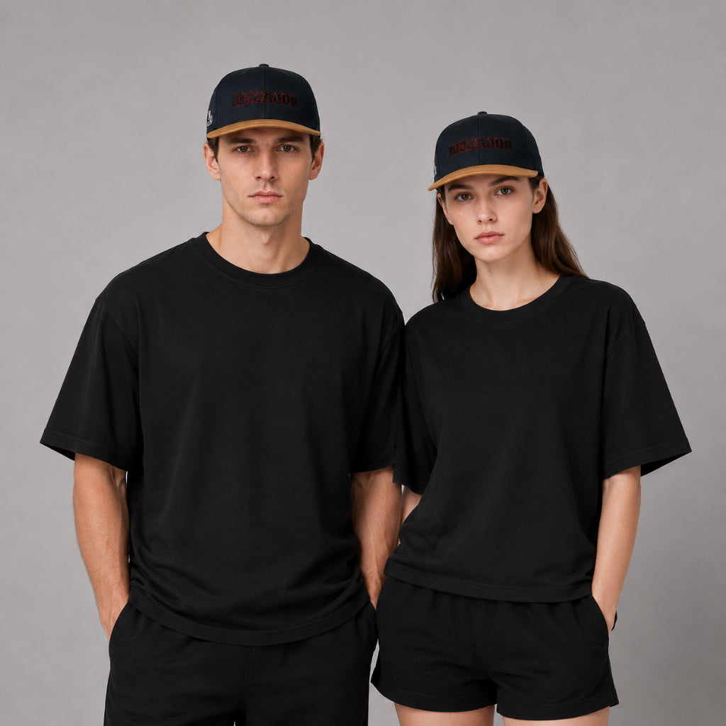 BEMAJOR Unisex Snapback Cap