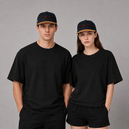 BEMAJOR Unisex Snapback Cap