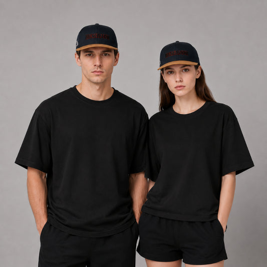 BEMAJOR Unisex Snapback Cap