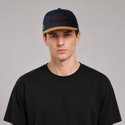 BEMAJOR Unisex Snapback Cap
