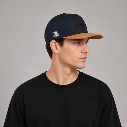 BEMAJOR Unisex Snapback Cap