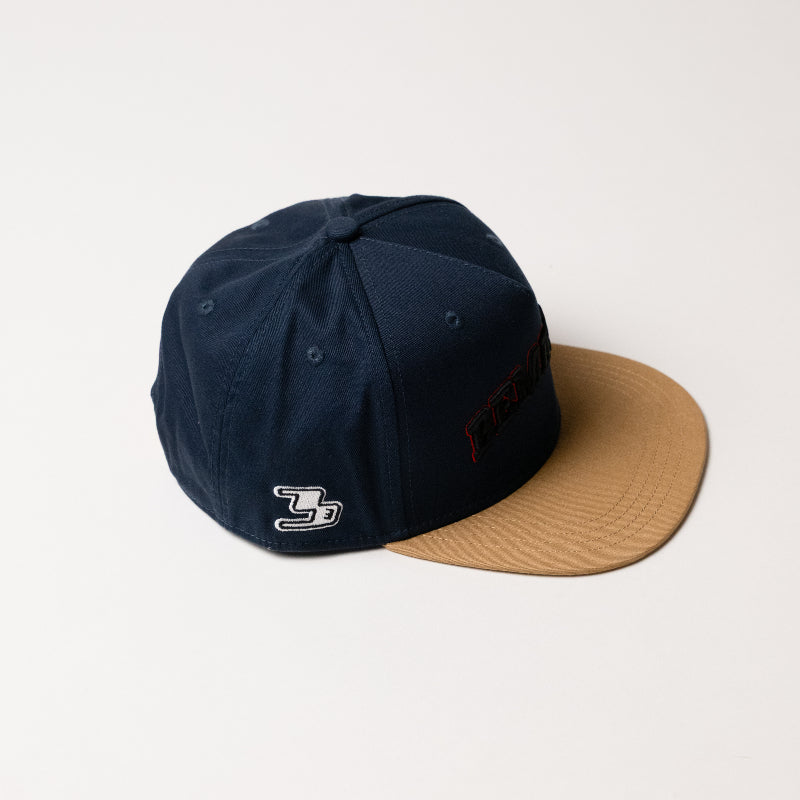 BEMAJOR Unisex Snapback Cap