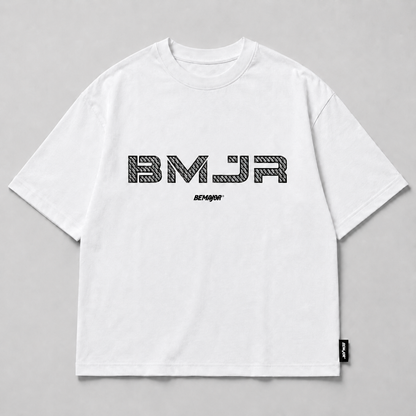 BEMAJOR Unisex Oversize Logo Tee
