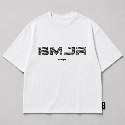 BEMAJOR Unisex Oversize Logo Tee