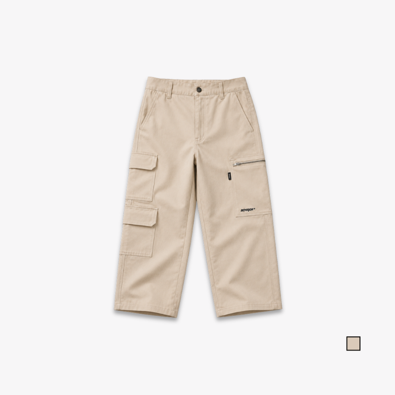 BEMAJOR Men Cargo Pants