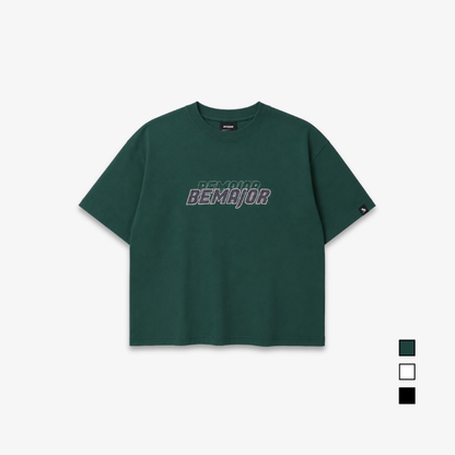 BEMAJOR Unisex Oversize Tee | Sport Collection