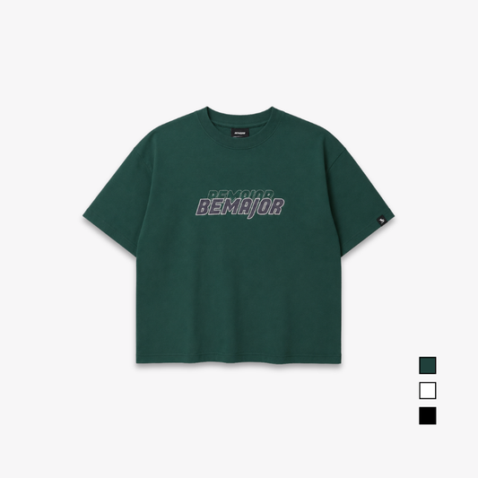 BEMAJOR Unisex Oversize Tee | Sport Collection