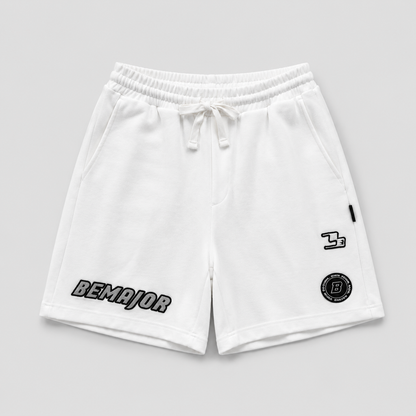 BEMAJOR Essential Cotton Shorts | Motorsport Collection