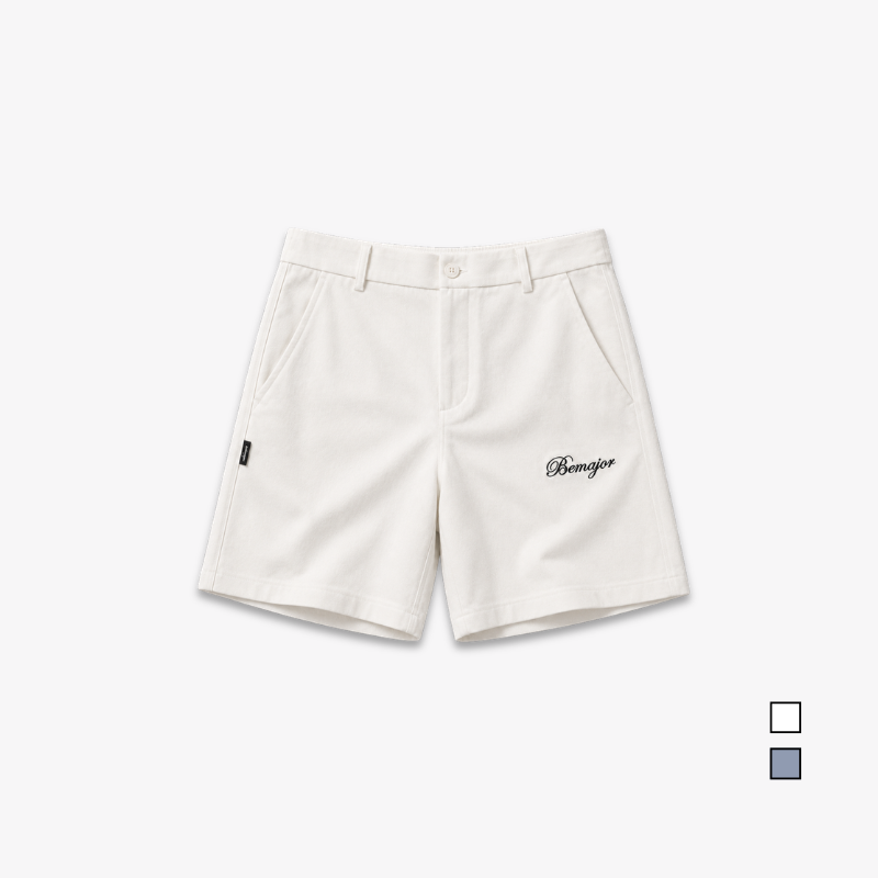BEMAJOR Men Chino Short | CNY Collection