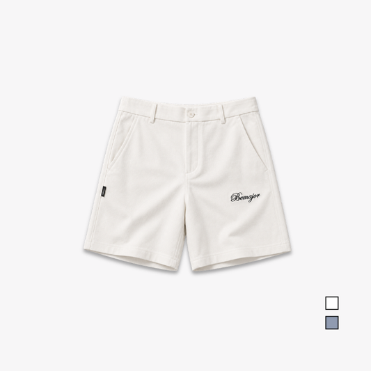 BEMAJOR Men Chino Short | CNY Collection