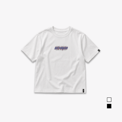 BEMAJOR Unisex Oversize Graphic Tee | Logo Tee Collection