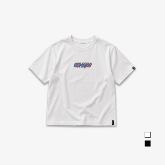 BEMAJOR Unisex Oversize Graphic Tee | Logo Tee Collection