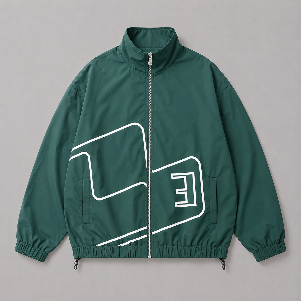 BEMAJOR Men Oversize Jacket | Sport Collection