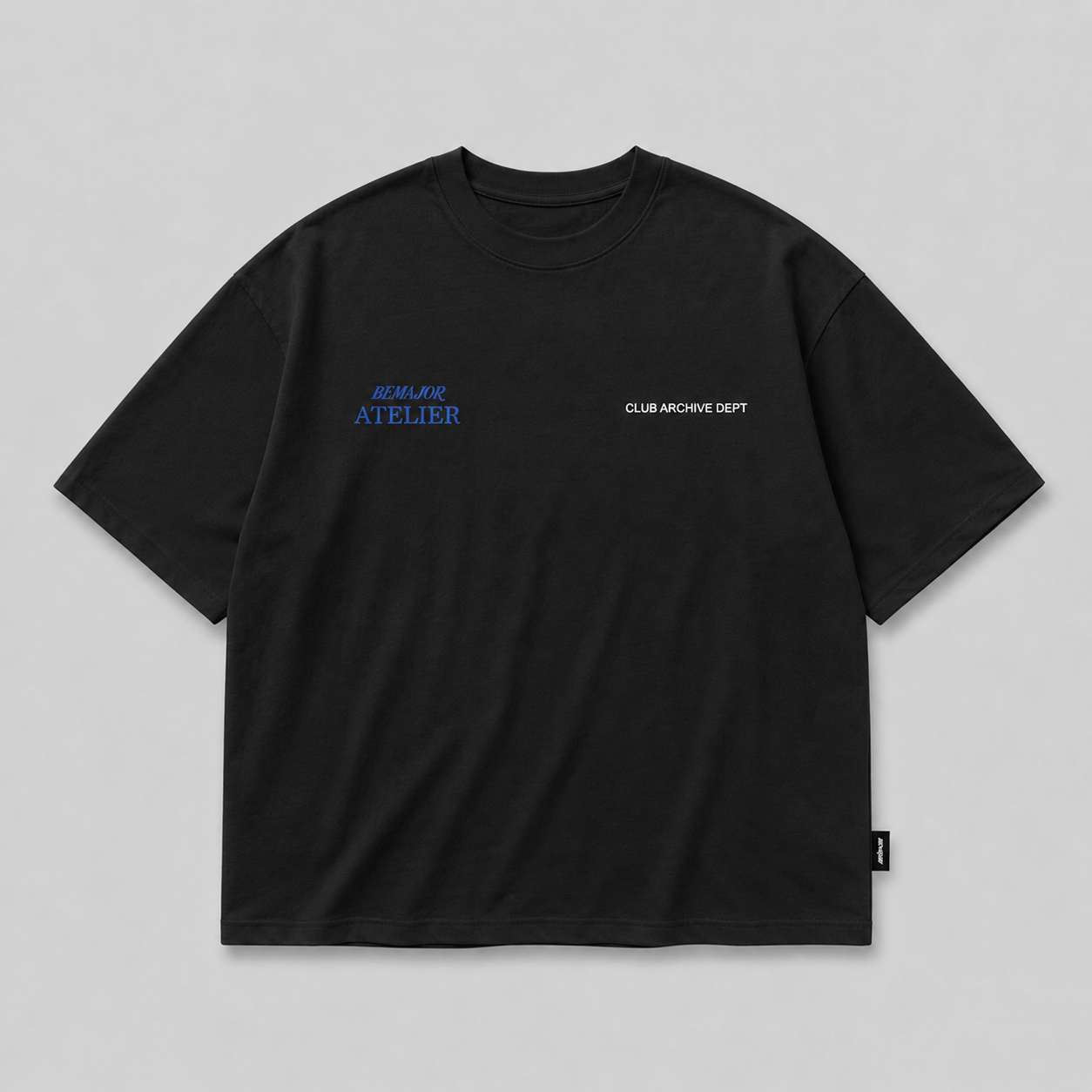 BEMAJOR Atelier Oversize Tee