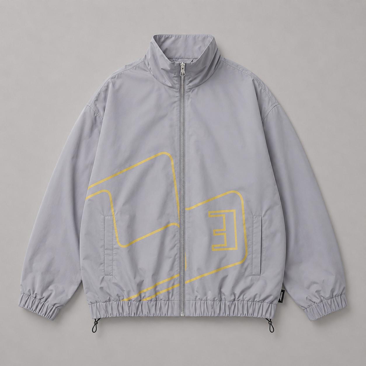 BEMAJOR Men Oversize Jacket | Sport Collection