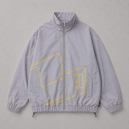 BEMAJOR Men Oversize Jacket | Sport Collection