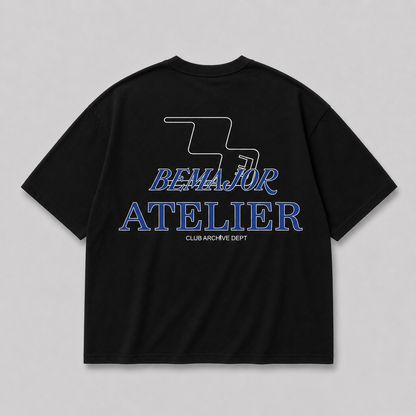 BEMAJOR Atelier Oversize Tee