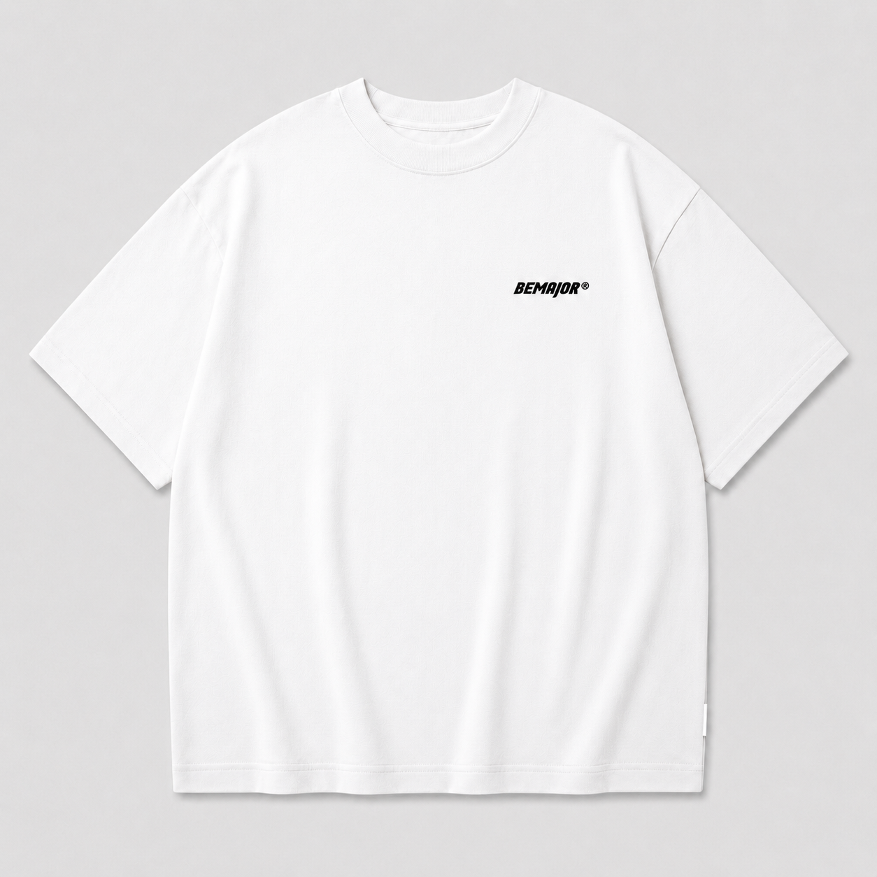 BEMAJOR Unisex Oversize Graphic Tee