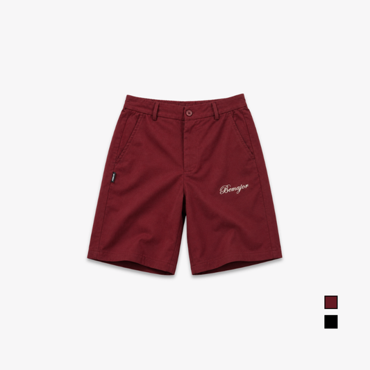 BEMAJOR Men Chino Shorts | CNY Collection