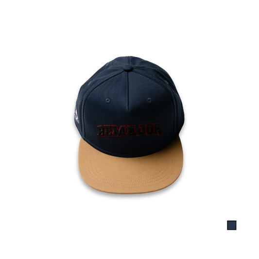 BEMAJOR Unisex Snapback Cap