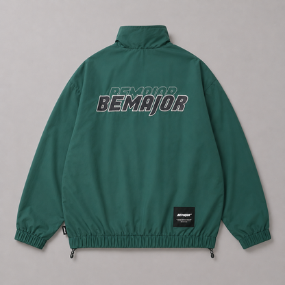 BEMAJOR Men Oversize Jacket | Sport Collection
