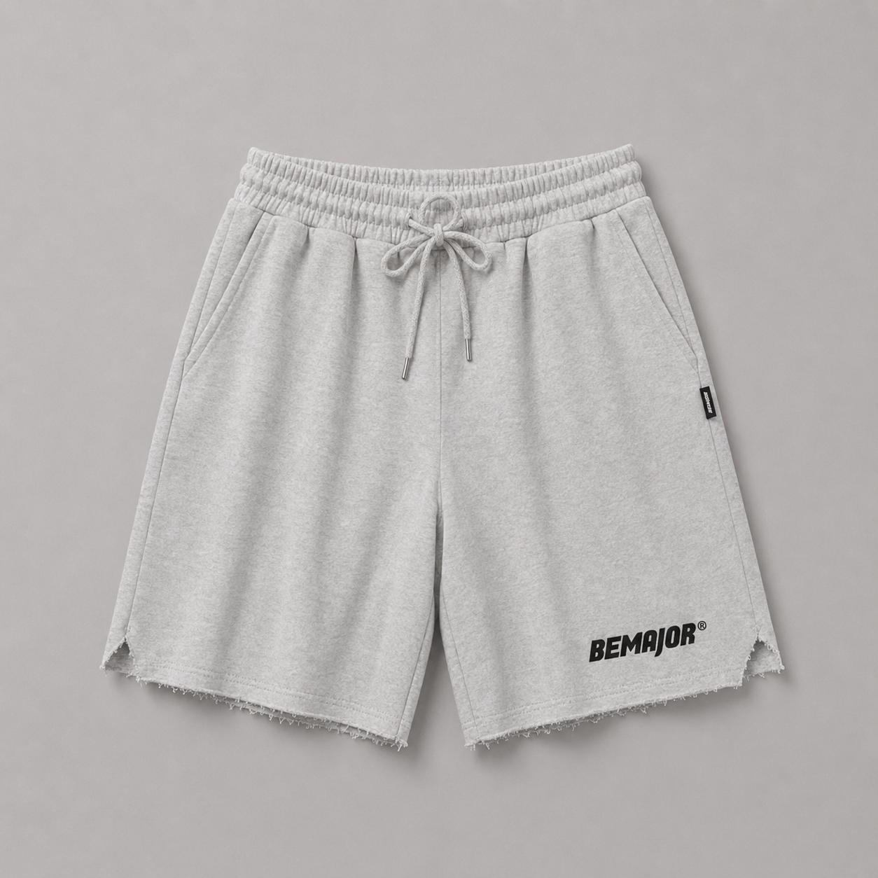 BEMAJOR Men Cotton Shorts