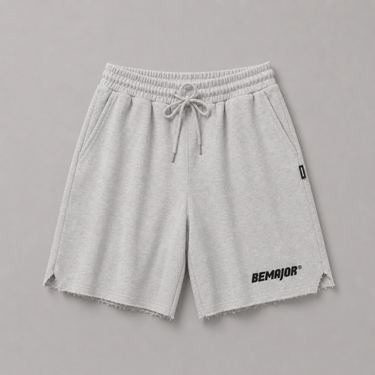 BEMAJOR Men Cotton Shorts