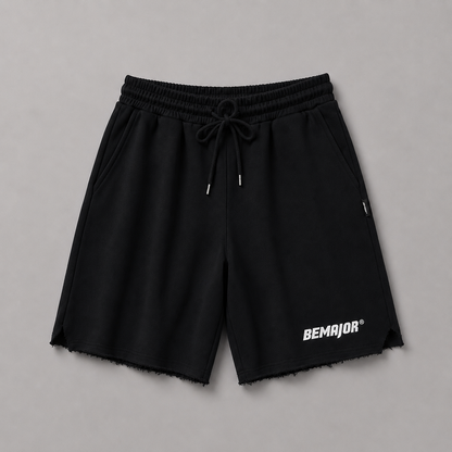 BEMAJOR Men Cotton Shorts