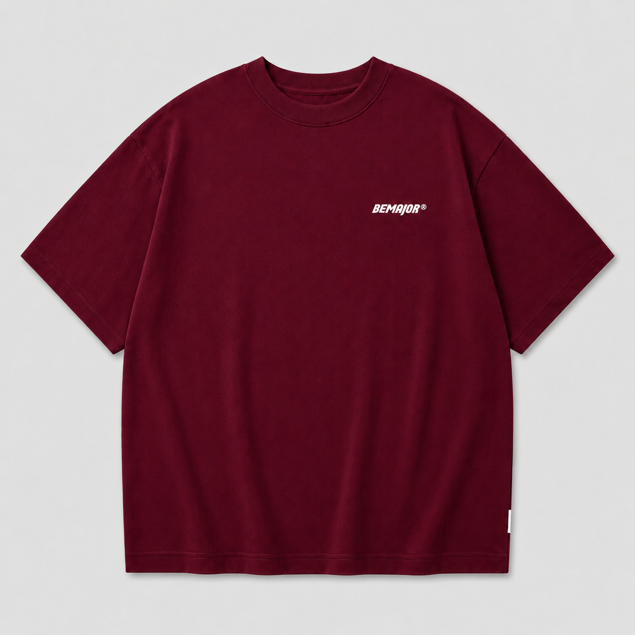 BEMAJOR Unisex Oversize Graphic Tee