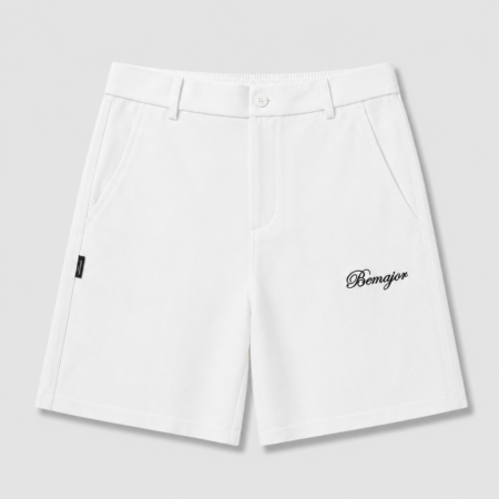 BEMAJOR Chino Short Men | Regular Fit Daily Streetwear Pants