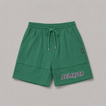 BEMAJOR Men Nylon Short | Korean Style Casual Sport Short