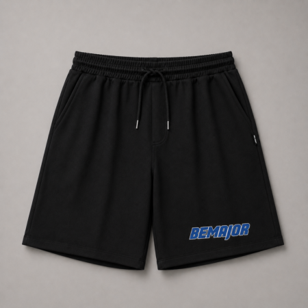 BEMAJOR Men Casual Shorts | Korean Style Streetwear Short Pants